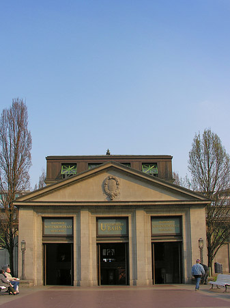 Fotos U-Bahnhof | Berlin