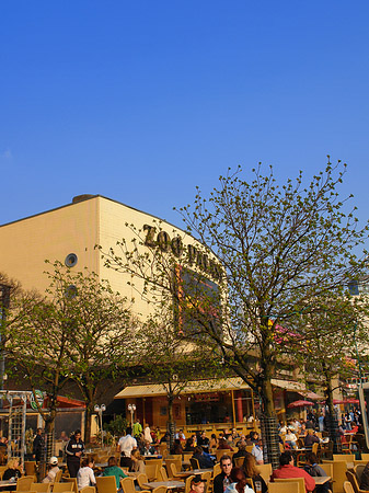 Foto Café am Zoo Palast - Berlin