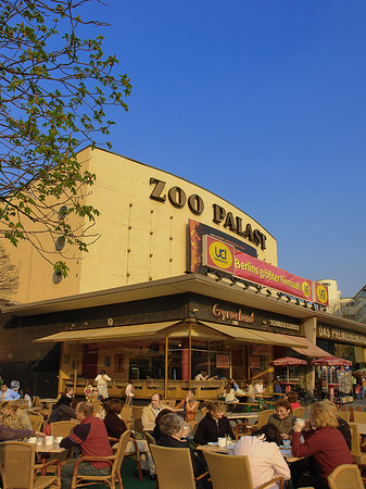 Café am Zoo Palast