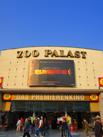 Zoo Palast Foto 