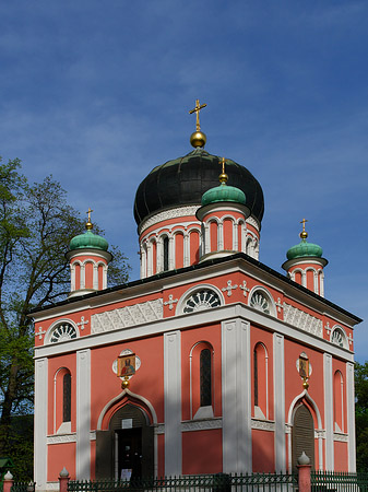 Foto Alexander-Newski-Gedächtniskirche - Potsdam