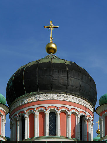 Foto Alexander-Newski-Gedächtniskirche - Potsdam