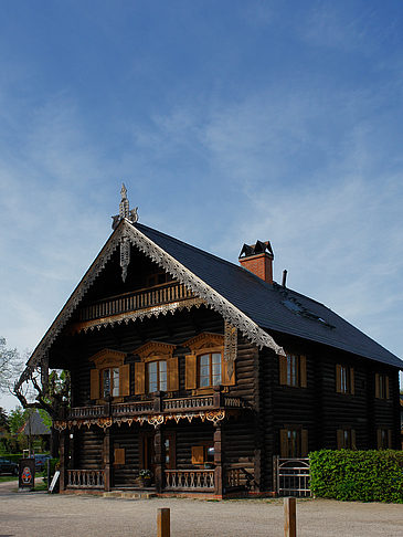 Foto Teestube