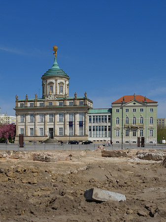 Foto Altes Rathaus - Potsdam