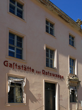 Foto Gaststätte zur Ratswaage - Potsdam