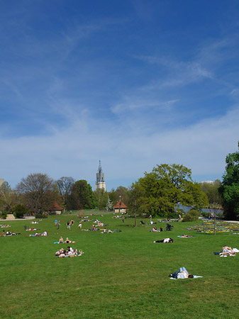 Foto Liegewiese