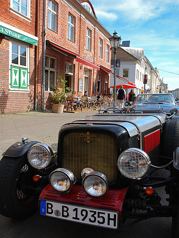 Foto Oldtimer