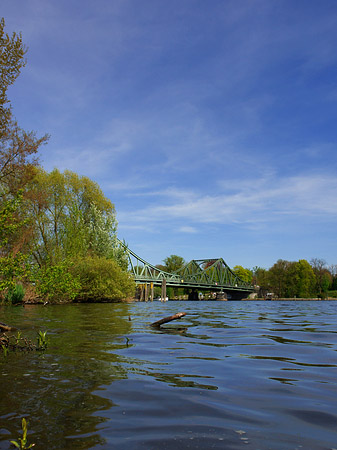 Foto Glienicker Brücke - Potsdam