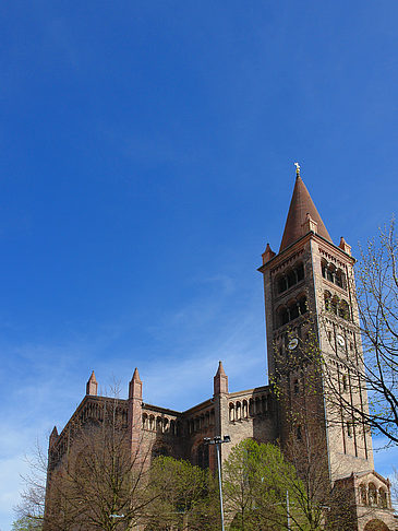 Französische Kirche Fotos