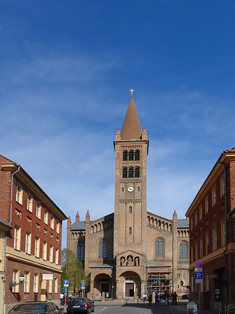 Französische Kirche Fotos