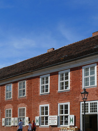 Foto Holländisches Viertel