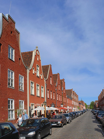 Foto Holländisches Viertel - Potsdam
