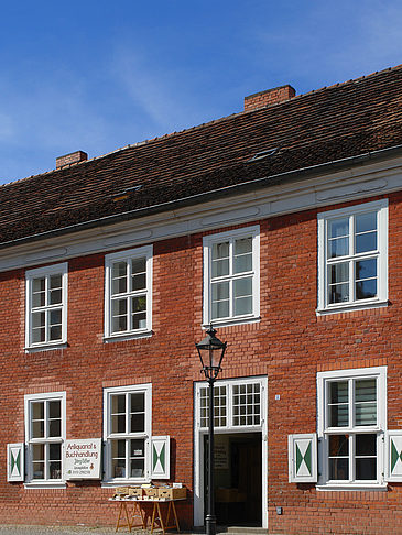 Holländisches Viertel Foto 