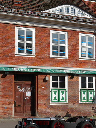Foto Oldtimer - Potsdam