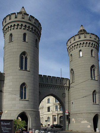 Foto Nauener Tor - Potsdam