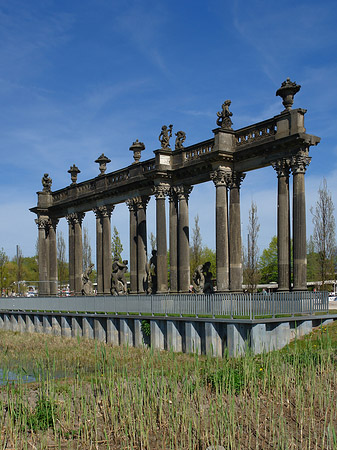 Fotos Ringerkolonnade | Potsdam