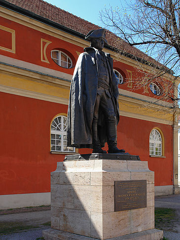Friedrich Wilhelm August von Steuben
