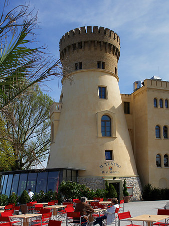 Foto Restaurant an der Mühle - Potsdam