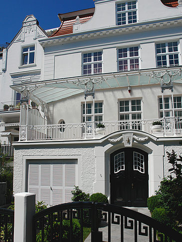Fotos Villen an der Außenalster | Hamburg
