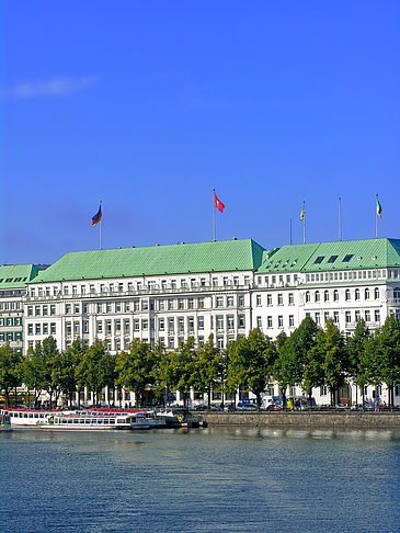Foto Hotel Vierjahreszeiten