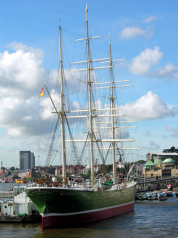 Fotos Rickmer Rickmers | Hamburg