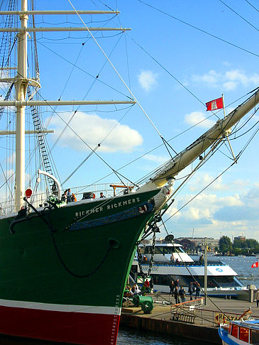 Fotos Rickmer Rickmers