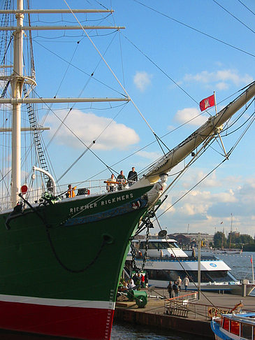 Fotos Rickmer Rickmers