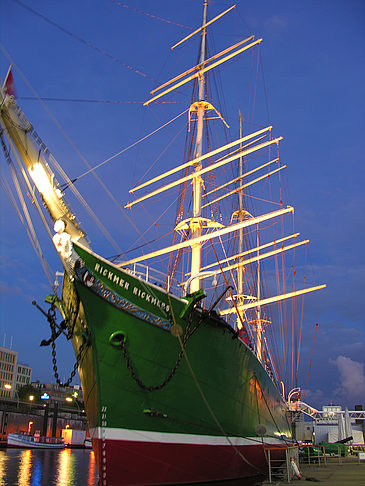 Foto Rickmer Rickmers
