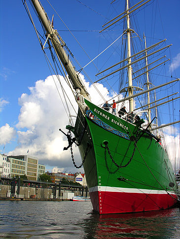Rickmer Rickmers Fotos