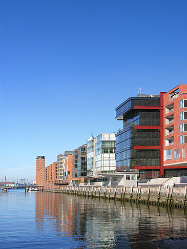 Foto Sandtorhafen - Hafencity - Hamburg