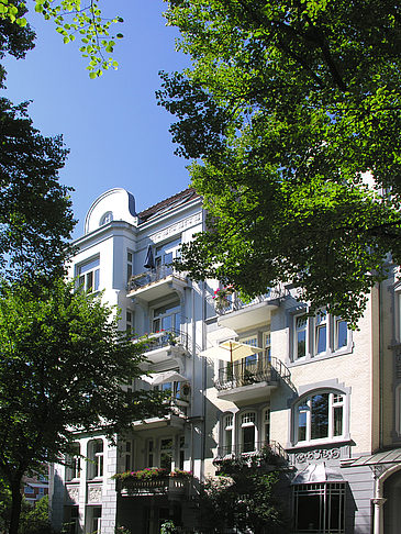 Fotos Stadthäuser in Harvestehude