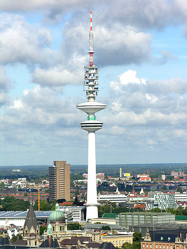 Heinrich Hertz Turm Foto 