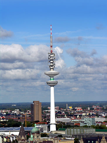 Foto Heinrich Hertz Turm