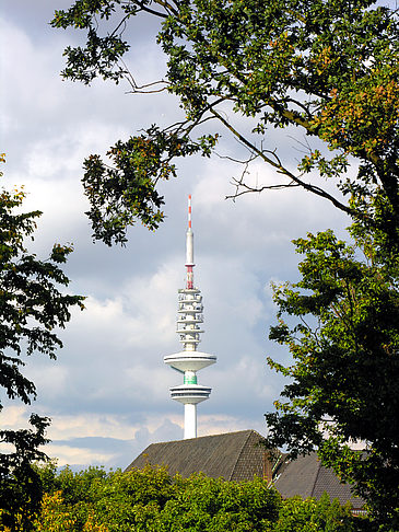 Heinrich Hertz Turm Foto 