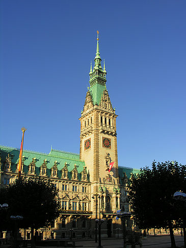 Fotos Rathaus