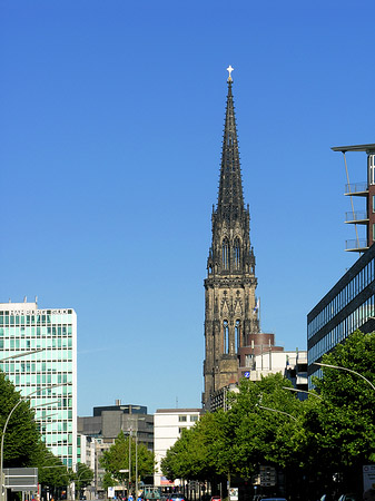 Fotos St. Nikoilai Turm | Hamburg