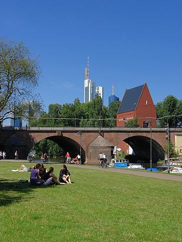Fotos Alte Brücke | Frankfurt am Main