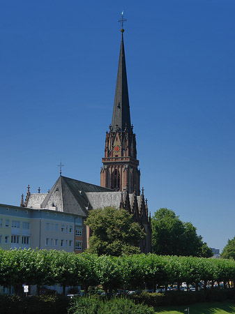 Dreikönigskirche Fotos