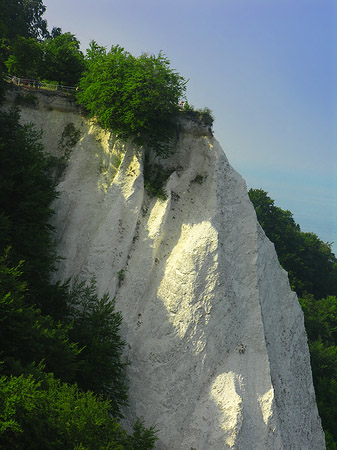 Königsstuhl Kreidefelsen Fotos