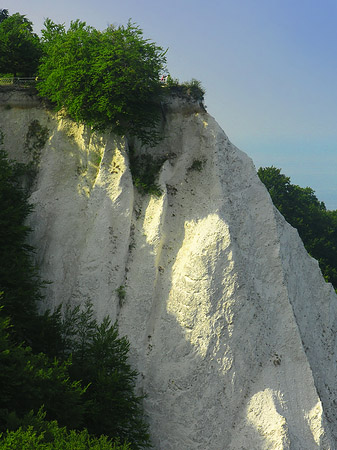 Fotos Königsstuhl Kreidefelsen