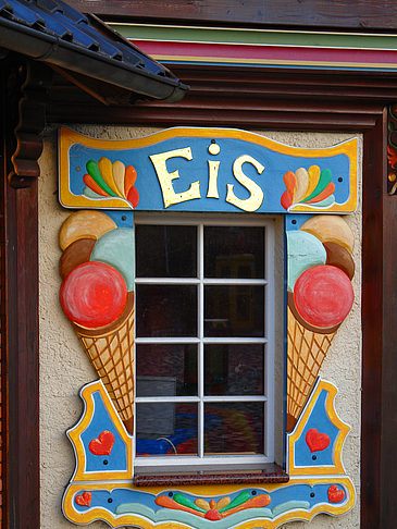 Foto Eis