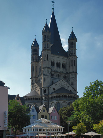 Fotos Groß St Martin | Köln