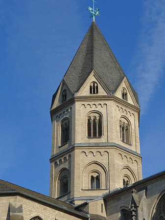 St Andreas Foto 
