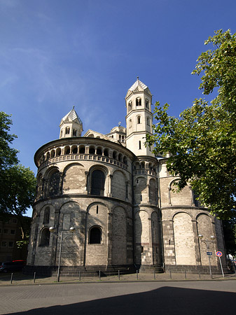 St Aposteln