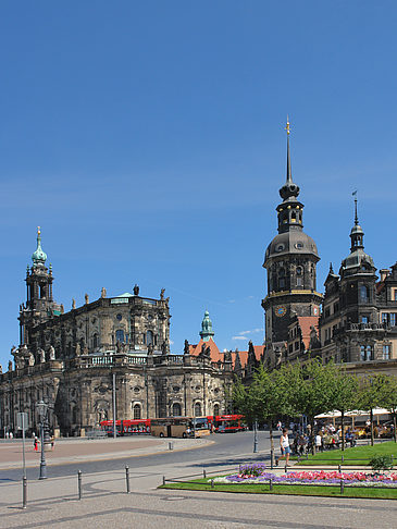 Foto Hofkirche - Dresden