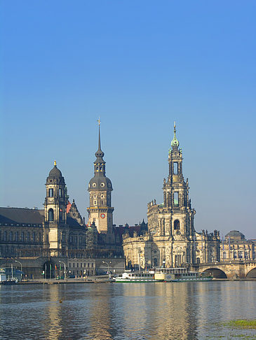 Hofkirche Fotos