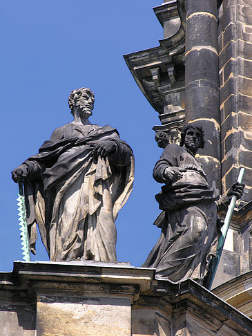 Hofkirche Foto 