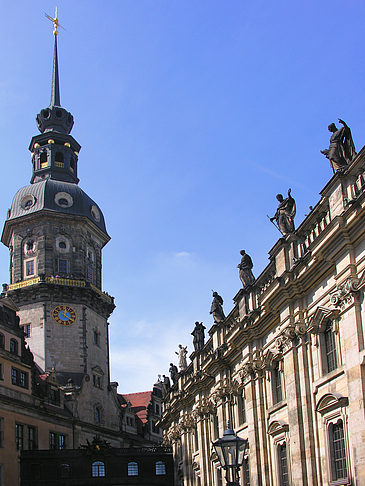 Foto Hofkirche