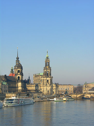 Foto Hofkirche - Dresden