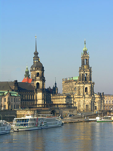 Foto Hofkirche - Dresden